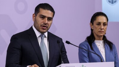 El titular de la Secretaría de Seguridad Ciudadana fue sometido a una segunda intervención quirúrgica