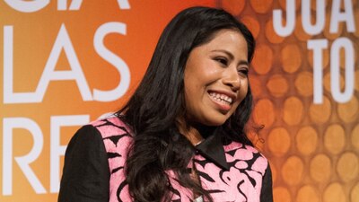 La actriz se dijo a favor de la despenalización del aborto en Oaxaca
