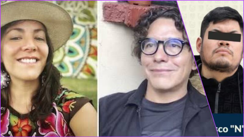 ‘El Paco’ sería el autor material del asesinato de Ximena y José: FGJCDMX