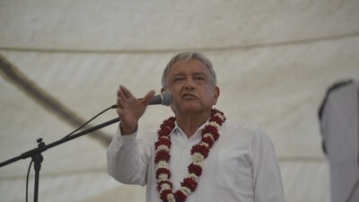 Aunque el líder de Morena aseguró que no haría alianzas con el PRD, ahora les ofrece otra oportunidad de unirse a su movimiento