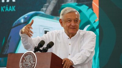 López Obrador destacó la labor del Teletón para atender a personas con discapacidad