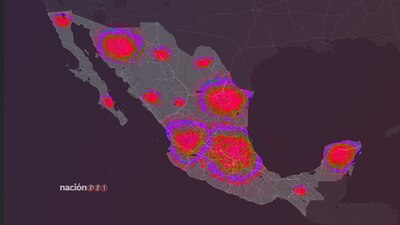 Hasta el momento se tiene confirmados 8 casos de coronavirus en el país