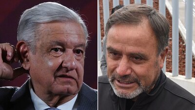 Criticó que el presidente pusiera una cumbia en su conferencia mañanera