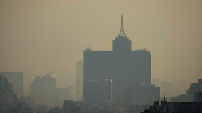 Uno de los factores que jugó a favor fue el viento, detalló la CAMe