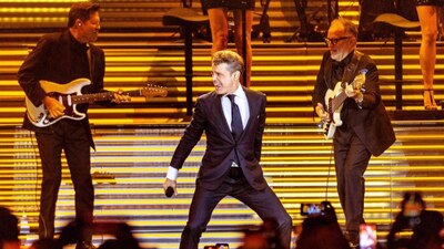 Los organizadores del concierto no solicitaron los permisos correspondientes