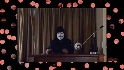 Anonymous habló sobre el riesgo en las elecciones de un hackeo ruso