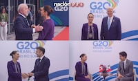 ¡México vuelve a la G20! Así las reuniones bilaterales de Sheinbaum en Brasil
