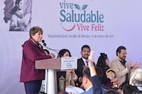 Gobierno del Edomex lleva servicios médicos gratuitos a 1.4 millones de alumnos de educación básica