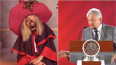 'Ecoloco' no es una presencia bien vista en los pueblos que quiere premiar AMLO