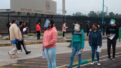 La UNAM deberá dar nuevas fechas para el examen de admisión