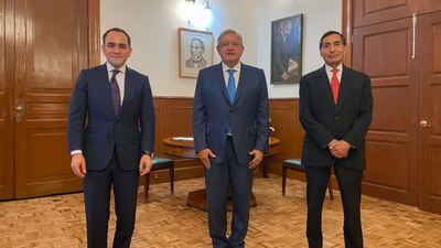 Arturo Herrera iniciará su mandato al frente de Banxico en 2024