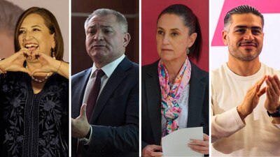 Genaro García Luna pone el conflicto entre las aspirantes