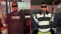 Vinculan a proceso a 2 presuntos reclutadores del CJNG