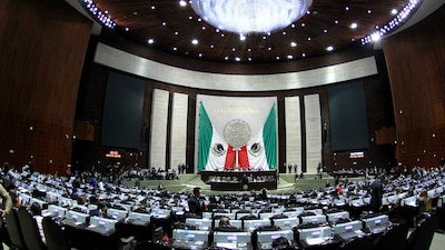 Los diputados dieron su visto bueno al Presupuesto de Egresos de la Federación 2018