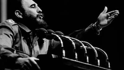 Fidel Castro, quien gobernó Cuba por 47 años, murió este viernes a los 90 años