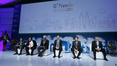 La AMTM invita a inscribirse al 12° Premio Nacional de Transporte y Movilidad