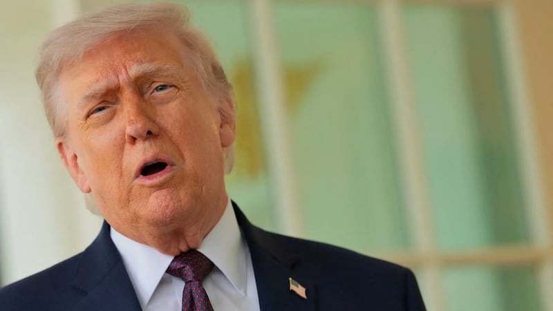 “Basta significa basta”: Trump revela que prohibió a Israel bombardear Líbano tras alcanzar acuerdo