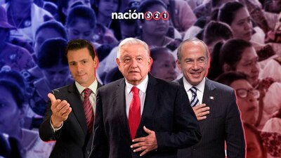 Los presidentes ¿han apoyado a las madres?