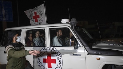 Israel ha señalado que la tregua puede prorrogarse un día más por cada 10 rehenes liberados