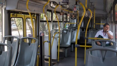 La afectación económica fue mayor en la CDMX, debido a la concentración de la actividad financiera