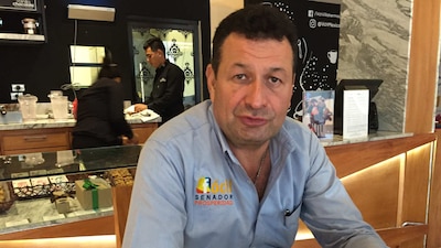 El senador menos votado de la próxima legislatura es originario de Tabasco