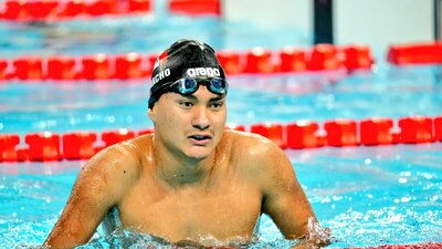 Esta la presea 16 para México en la justa deportiva mundial