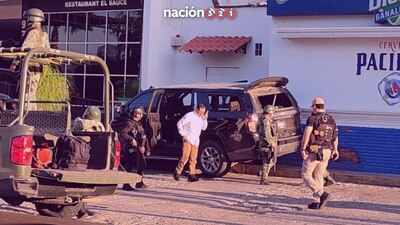 Las autoridades locales piden no entrar en pánico pese a las imágenes que circulan en internet