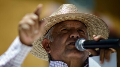 El tabasqueño no se queda callado cuando se trata de ponerle sobrenombres sus adversarios