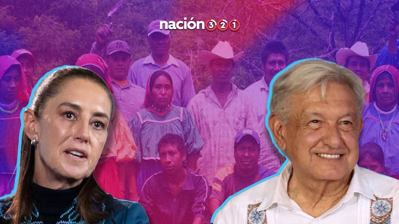 Día de la Nación Pluricultural: la reivindicación de los pueblos indígenas y afromexicanos, en manos de la 4T