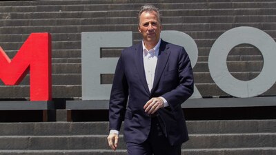 El candidato del PRI aún no revela sus bienes en 3de3.mx