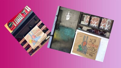 Deja de violentar a las chicas o...