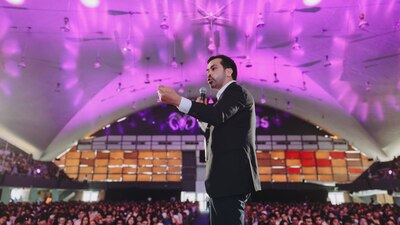 Consideró fundamental que se capacite a la policía y se ataquen, con prioridad, los delitos de alto impacto