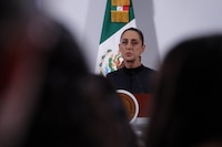 “Hay que revisar”: Sheinbaum niega pesquisas en México contra la iglesia de La Luz del Mundo