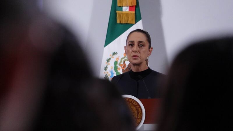 “Hay que revisar”: Sheinbaum niega pesquisas en México contra la iglesia de La Luz del Mundo