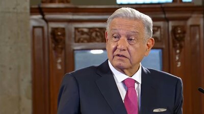 El Presidente pedirá al CJF que investigue al juez