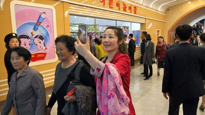 Corea del Norte pretende abrir una parte de su territorio para el turismo