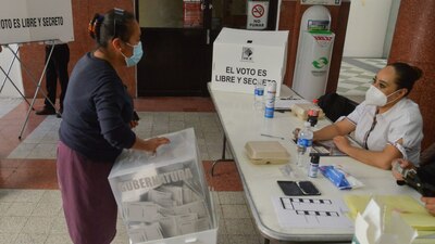 Se termina la jornada electoral en los seis estados que renovarán gobernador