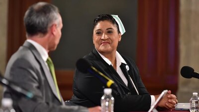 La jefa de Enfermería del IMSS conmovió a todo México al denunciar los ataques contra el personal de Salud