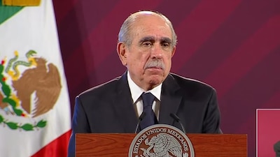 Sonia Vargas Terrero, hoy funcionaria del Consejo de la Judicatura Federal, firmó contratos por 71 mdd