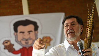 Noroña indicó que el debate es importante en un escenario político de polarización