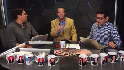 Candidato a la alcaldía de Tlalpan por el Partido Verde