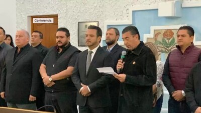 Las autoridades municipales remarcaron que la estrategia de seguridad del gobernador no funciona en el estado