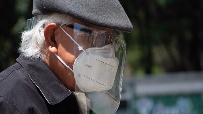 En México se han registrado más de 50 mil muertes por COVID-19