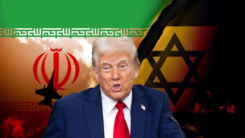 Donald Trump reprueba que Irán no haya firmado acuerdo con Israel; llama a evacuar Teherán de inmediato
