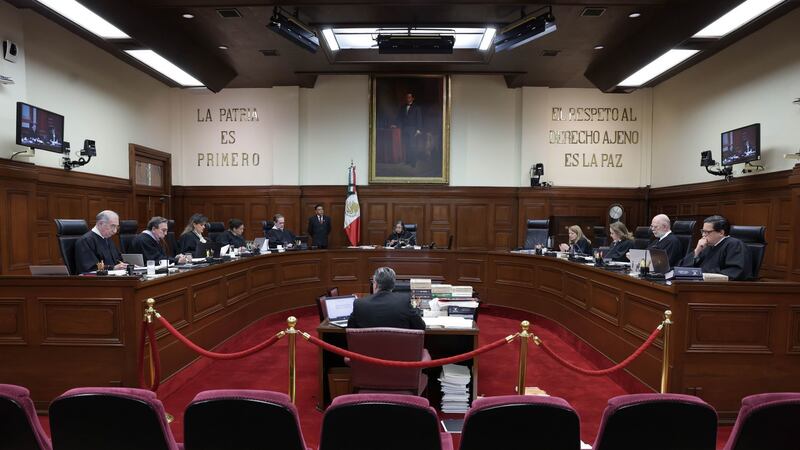 Elección Judicial: SCJN ‘batea’ 8 perfiles de aspirantes a juzgadores