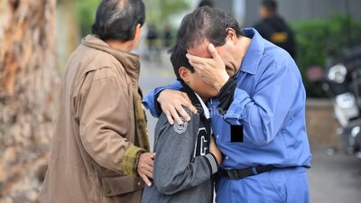 El ataque de un menor de 11 años dejó dos muertos