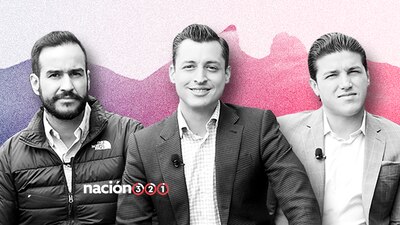 Además de buscar cargos públicos sin afiliarse a un partido pero sí contender por MC, la estrategia de redes los hace diferentes.