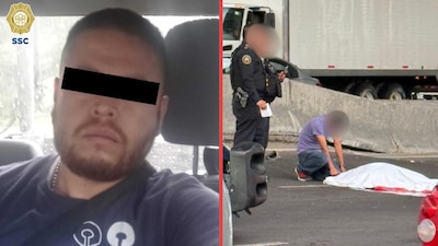 Pleito vial en Oceanía termina en tragedia; un hombre murió atropellado y hay un detenido