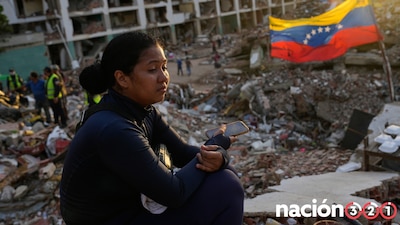 Sube a 5 mil 346 la cifra de muertos por los terremotos en Venezuela; reportan 16 mil 740 heridos