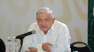 La nueva reforma del presidente apunta al sector eléctrico